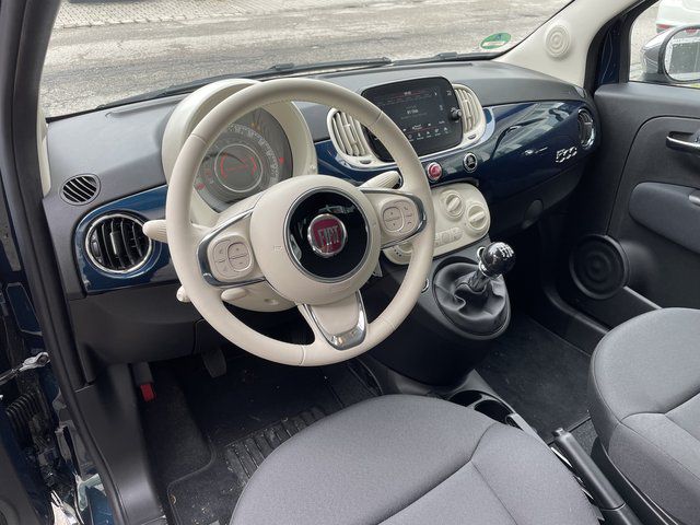 FIAT 500 Hybrid 1.0l