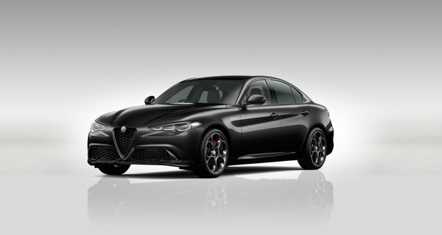 ALFA ROMEO Giulia Veloce 2.0 Turbo 280 PS AT8 - Q4