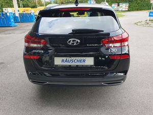 HYUNDAI i30 Kombi 1.6 CRDI 48V-Hybrid DCT Prime