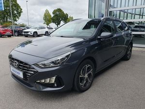 HYUNDAI i30 Kombi 1.6 CRDI 48V-Hybrid DCT Trend