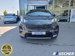 KIA Sportage 2.0 CRDI AWD Eco-Dynamics+ (48V M-H) Aut. GT LINE