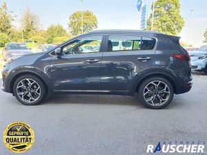 KIA Sportage 2.0 CRDI AWD Eco-Dynamics+ (48V M-H) Aut. GT LINE