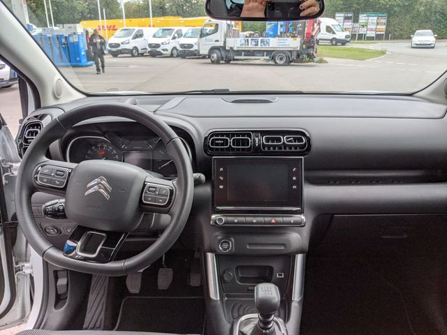 CITROEN C3 Aircross PureTech 130 Stop & Start Shine C3 Aircross