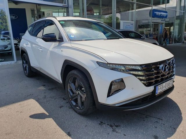 HYUNDAI TUCSON 1.6 T-GDi 48V-Hybrid 2WD DCT Blackline