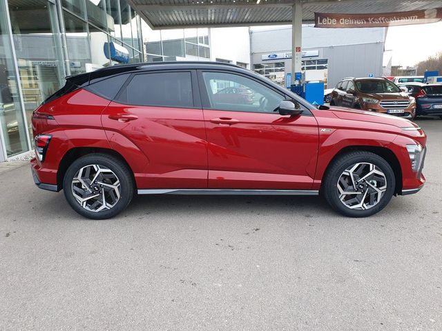 HYUNDAI KONA 1.6 GDI DCT Hybrid N Line (SX2) KONA