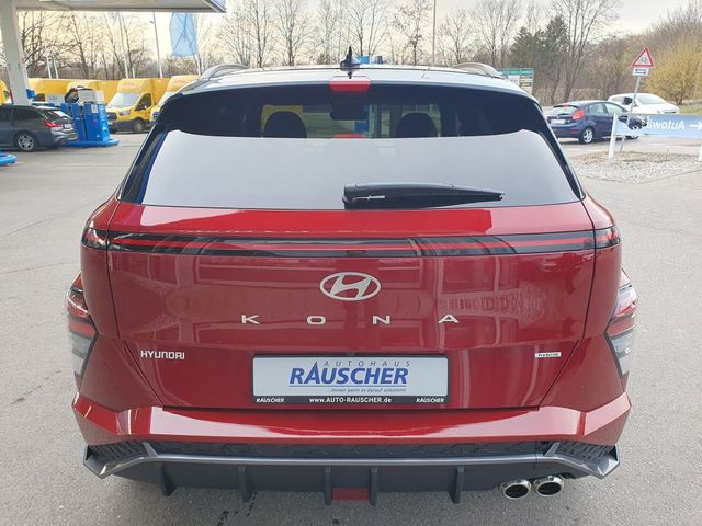 HYUNDAI KONA 1.6 GDI DCT Hybrid N Line (SX2) KONA