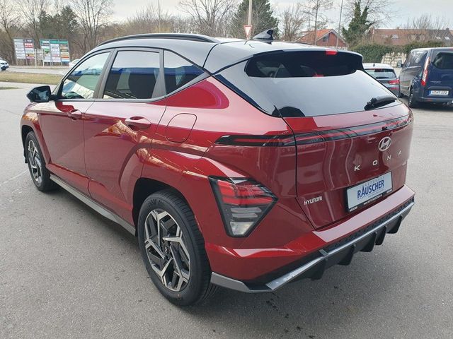 HYUNDAI KONA 1.6 GDI DCT Hybrid N Line (SX2) KONA