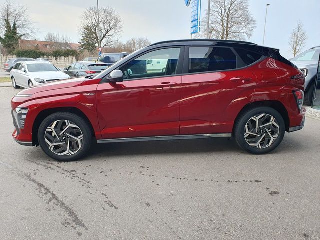 HYUNDAI KONA 1.6 GDI DCT Hybrid N Line (SX2) KONA