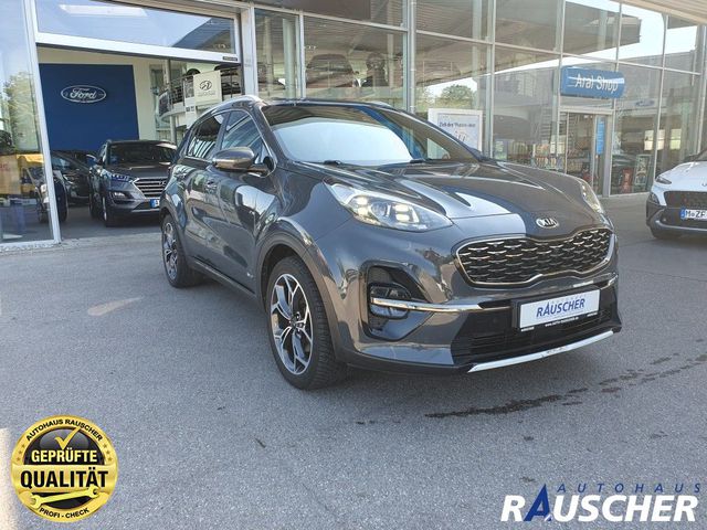 KIA Sportage 2.0 CRDI AWD Eco-Dynamics+ (48V M-H) Aut. GT LINE