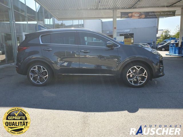 KIA Sportage 2.0 CRDI AWD Eco-Dynamics+ (48V M-H) Aut. GT LINE