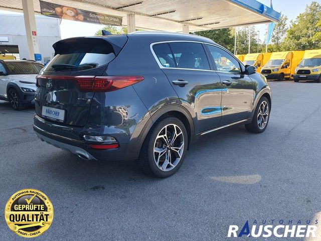 KIA Sportage 2.0 CRDI AWD Eco-Dynamics+ (48V M-H) Aut. GT LINE