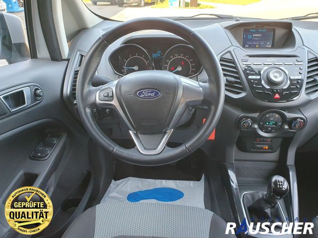 FORD ECOSPORT 1.0 EcoBoost TREND