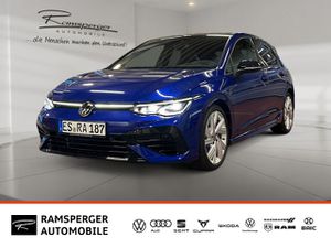 VW Golf VIII 2.0 TSI DSG R Performance 4M. ACC Matrix