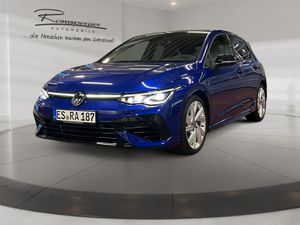 VW Golf VIII 2.0 TSI DSG R Performance 4M. ACC Matrix