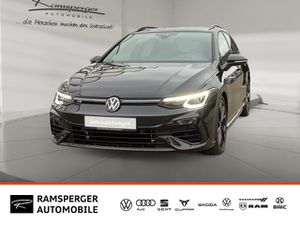 VW Golf Variant 2.0 TSI DSG R 4M. ACC Matrix Pano
