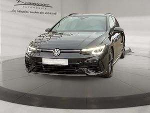 VW Golf Variant 2.0 TSI DSG R 4M. ACC Matrix Pano
