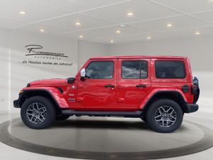 JEEP Wrangler Unlimited Sahara Plug-In Hybrid 4xe