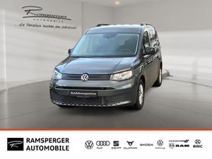 VW Caddy 2.0 TDI AHK APP Climatronic SHZ Kamera PDC