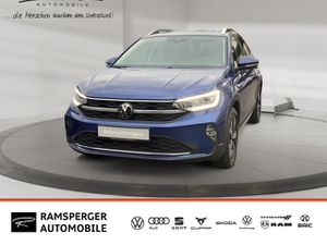 VW Taigo 1.0 TSI DSG Style AHK ACC Matrix Navi Kamera