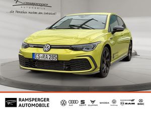 VW Golf VIII 2.0 TDI DSG GTD ACC Matrix Leder Kamera