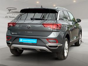 VW T-Roc