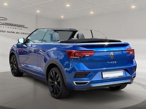 VW T-Roc Cabriolet