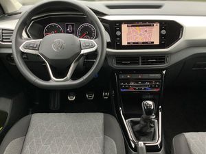 VW T-Cross