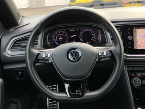 VW T-Roc Cabriolet