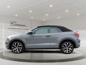 VW T-Roc Cabriolet