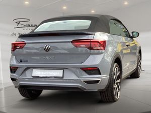 VW T-Roc Cabriolet