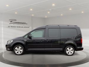 VW Caddy Maxi 2.0 TDI DSG Comfortline AHK GRA Navi