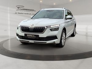 SKODA Kamiq 1.5 TSI DSG Style ACC LED Vorbe.AHK Kamera