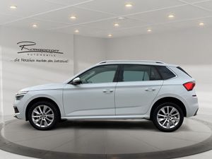 SKODA Kamiq 1.5 TSI DSG Style ACC LED Vorbe.AHK Kamera