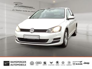 VW Golf VII 1.4 TSI DSG Comfortline GRA Pano SHZ PDC