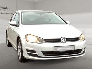 VW Golf VII 1.4 TSI DSG Comfortline GRA Pano SHZ PDC