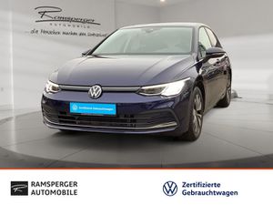 VW Golf VIII 1.5 TSI MOVE AHK ACC LED Navi SHZ PDC