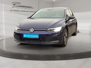 VW Golf VIII 1.5 TSI MOVE AHK ACC LED Navi SHZ PDC