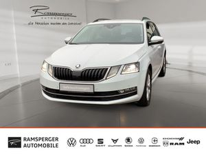 SKODA Octavia Combi 1.5 TSI DSG Style AHK ACC LED Navi