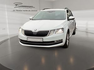 SKODA Octavia Combi 1.5 TSI DSG Style AHK ACC LED Navi