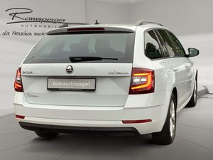 SKODA Octavia Combi 1.5 TSI DSG Style AHK ACC LED Navi