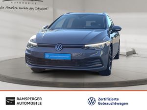 VW Golf Variant 1.5 TSI DSG Active AHK ACC LED Standh.