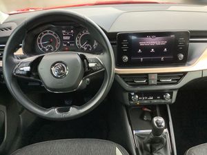 SKODA Kamiq 1.0 TSI Style GRA LED APP SHZ PDC