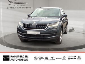 SKODA Kodiaq 2.0 TDI DSG Style 4x4 AHK ACC LED Navi Kamera