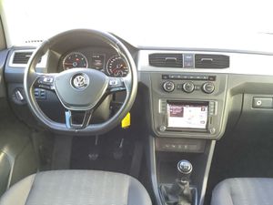 VW Caddy Maxi 2.0 TDI Comfortline AHK ACC 7Sitze Navi