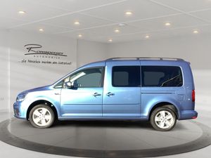 VW Caddy Maxi 2.0 TDI Comfortline AHK ACC 7Sitze Navi