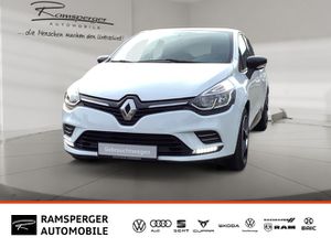 RENAULT Clio 0.9 Limited AHK GRA Klima 1.Hand