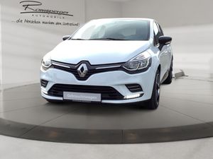 RENAULT Clio 0.9 Limited AHK GRA Klima 1.Hand