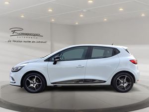 RENAULT Clio 0.9 Limited AHK GRA Klima 1.Hand