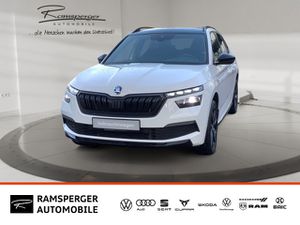 SKODA Kamiq 1.5 TSI DSG Monte Carlo GRA LED Pano APP PDC