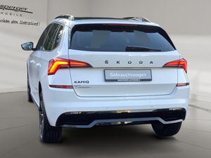 SKODA Kamiq 1.5 TSI DSG Monte Carlo GRA LED Pano APP PDC